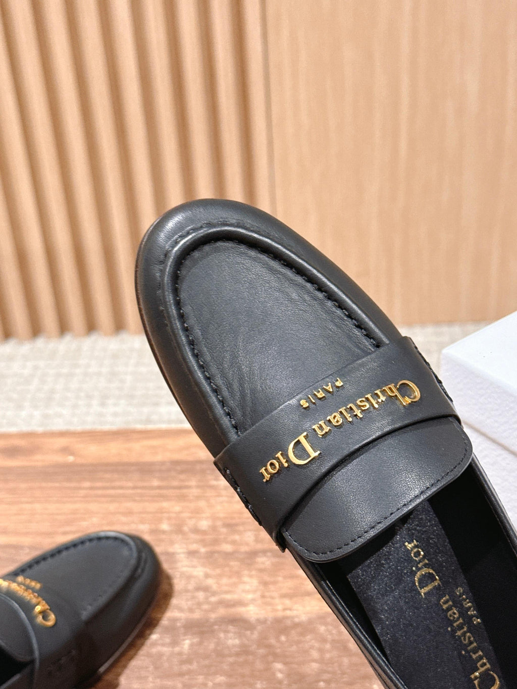 Dior My Dior Calfskin Slingback Heels – 2025SS