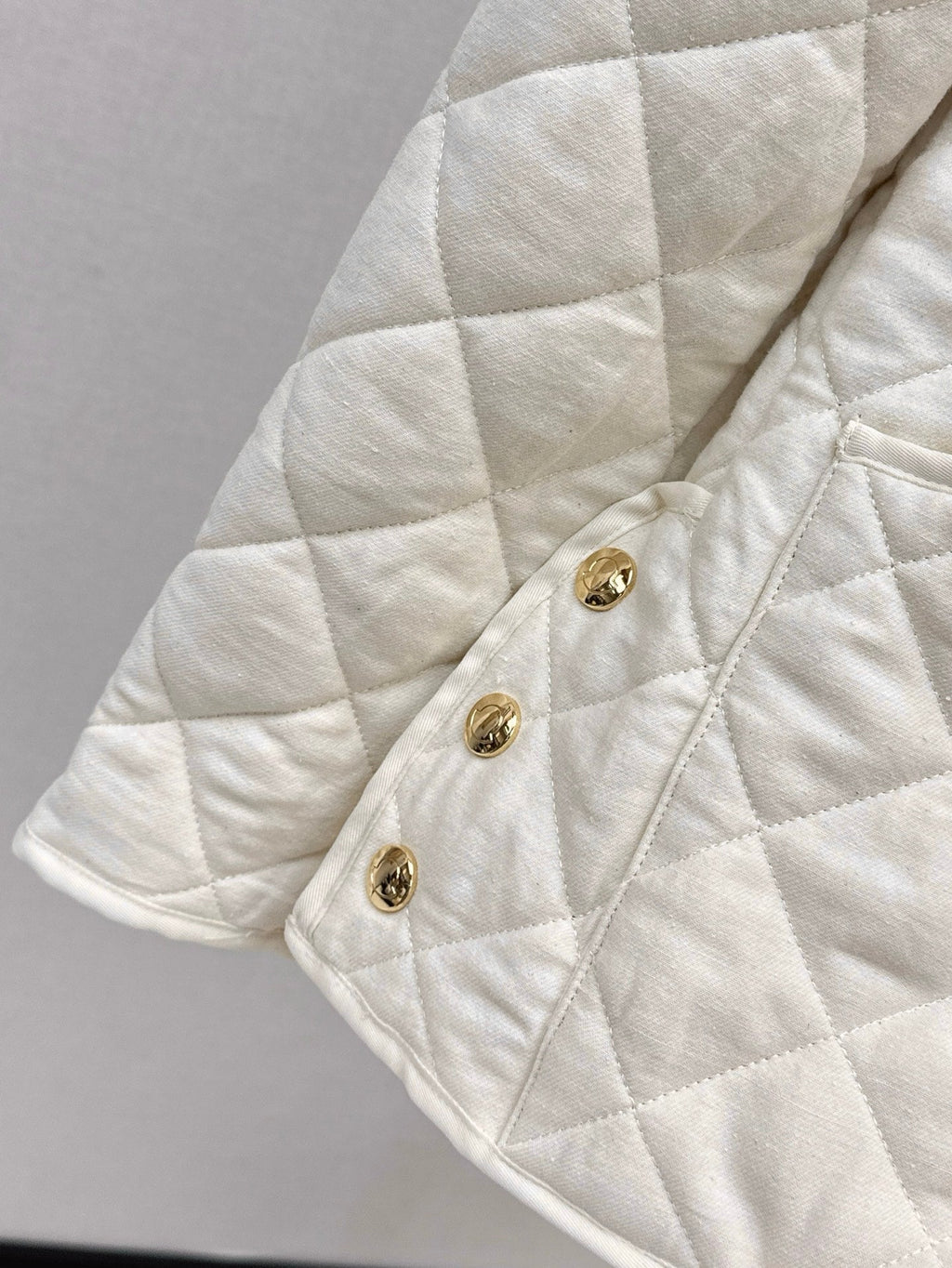 Moncler Quilted Padded Slim-Fit Jacket