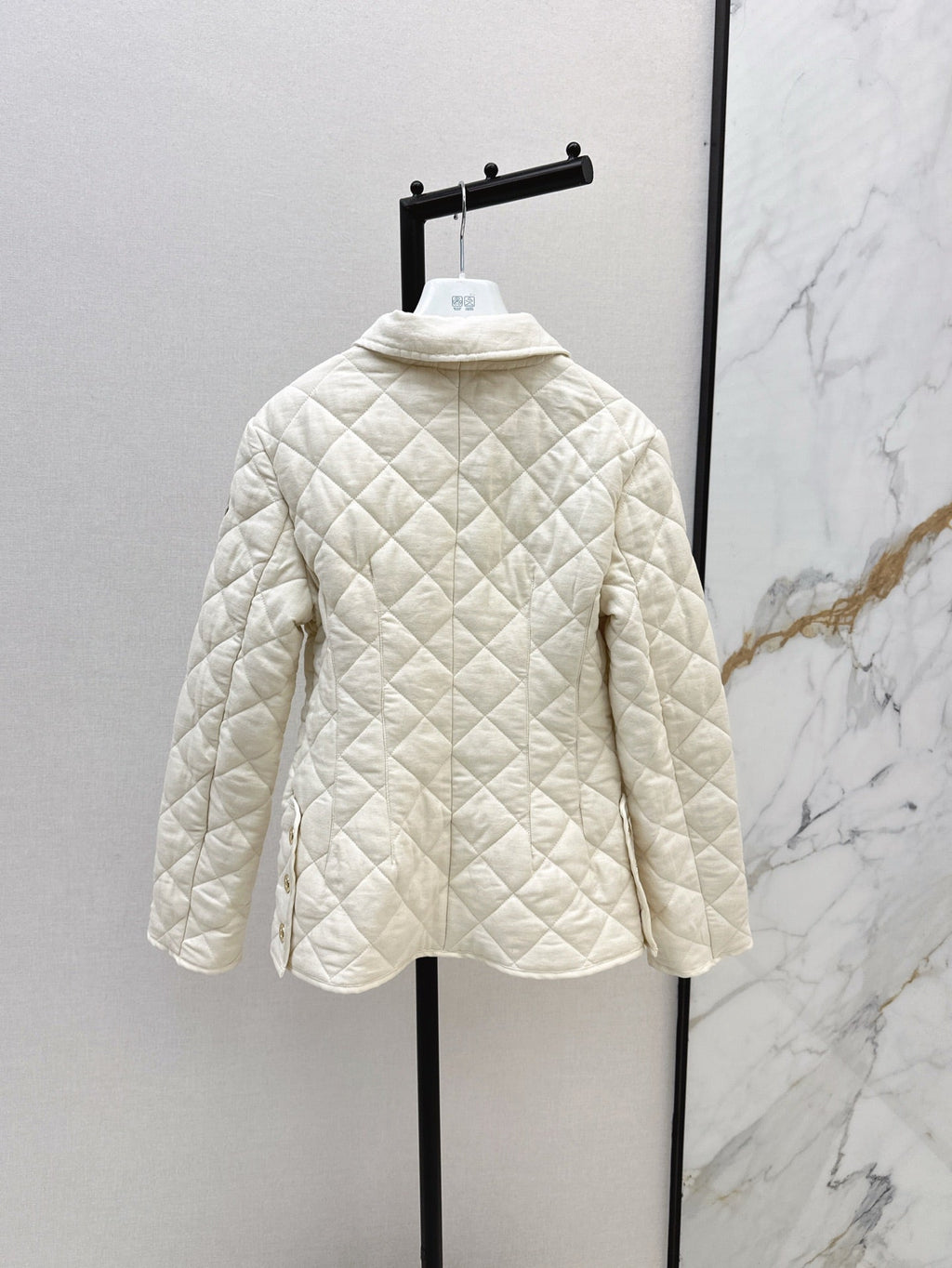 Moncler Quilted Padded Slim-Fit Jacket