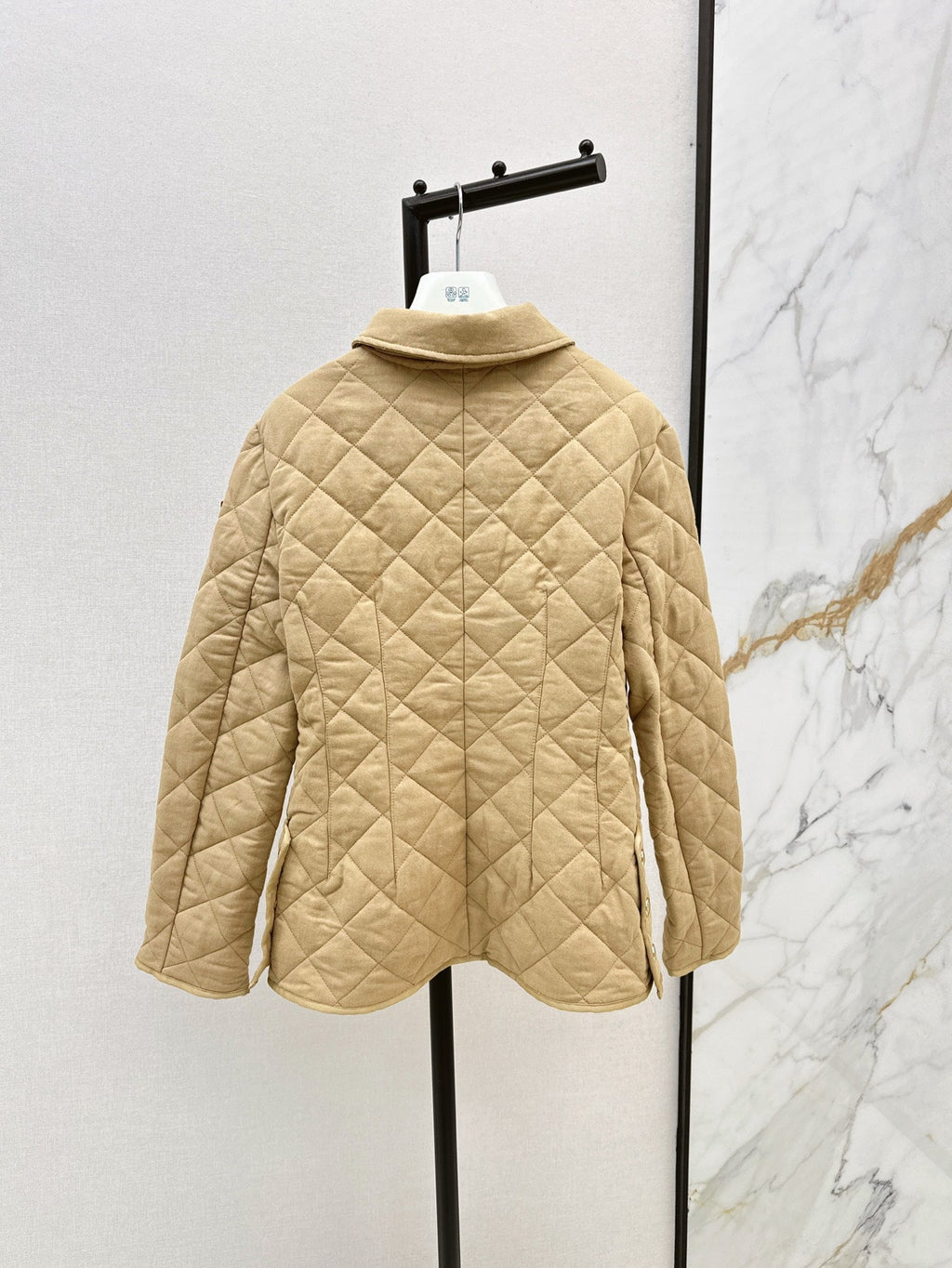 Moncler Quilted Padded Slim-Fit Jacket