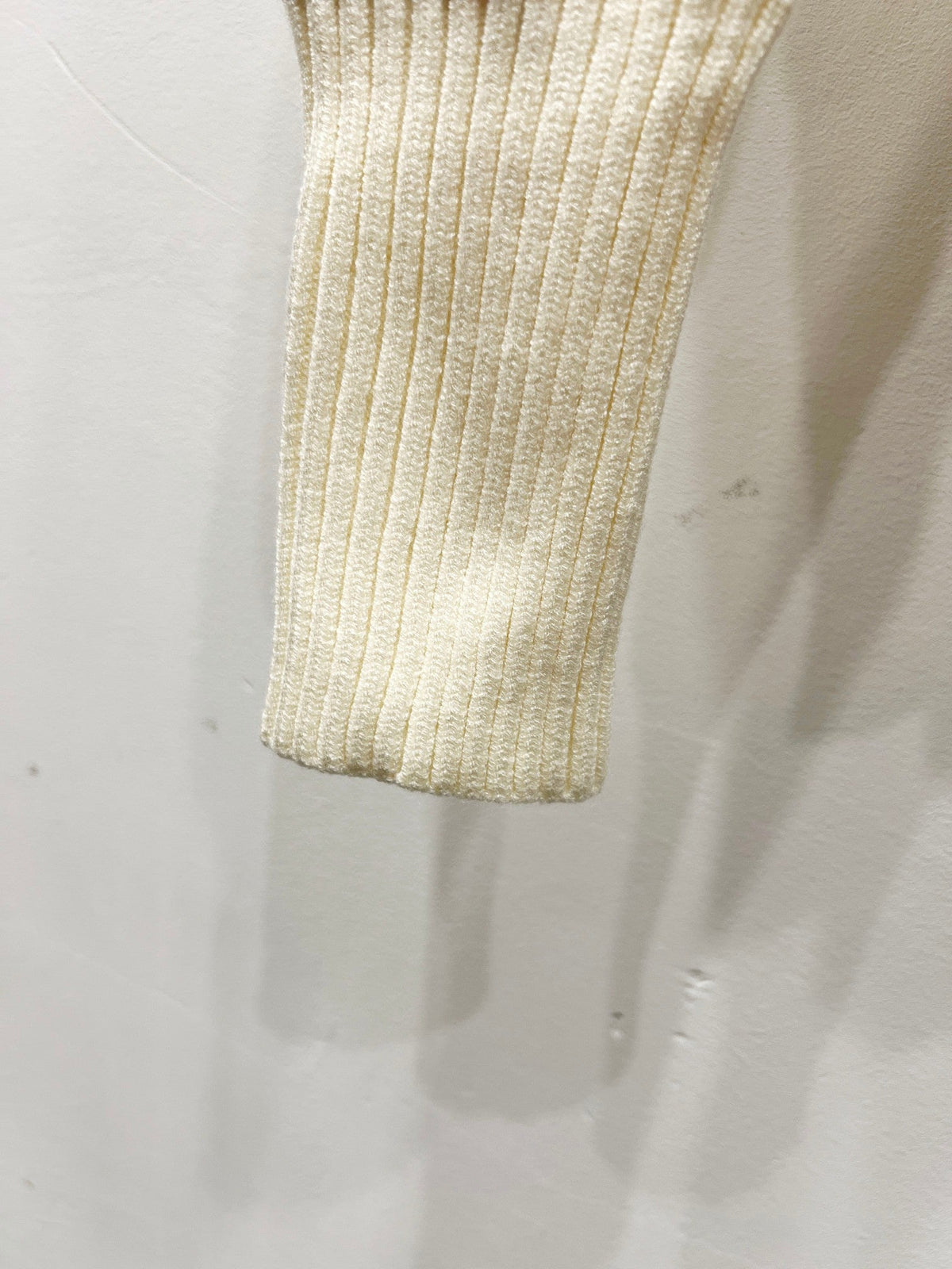 Dior x Peter Doig Ski Series Sailor Collar Knit Sweater – 23FW