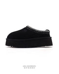 UGG Tire-Sole Snow Slippers