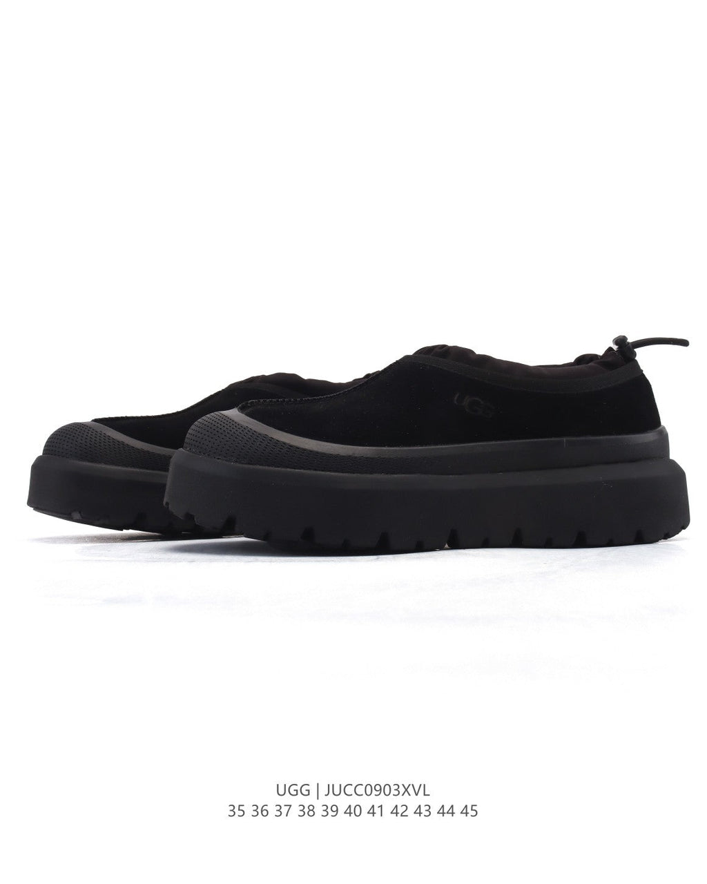 UGG Retro Unisex Platform Ankle Boots