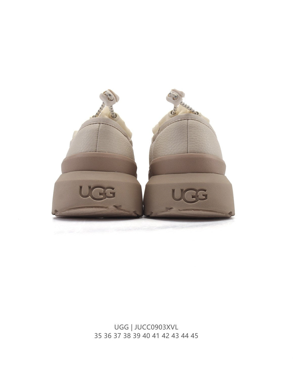 UGG Retro Unisex Color-Block Snow Boots