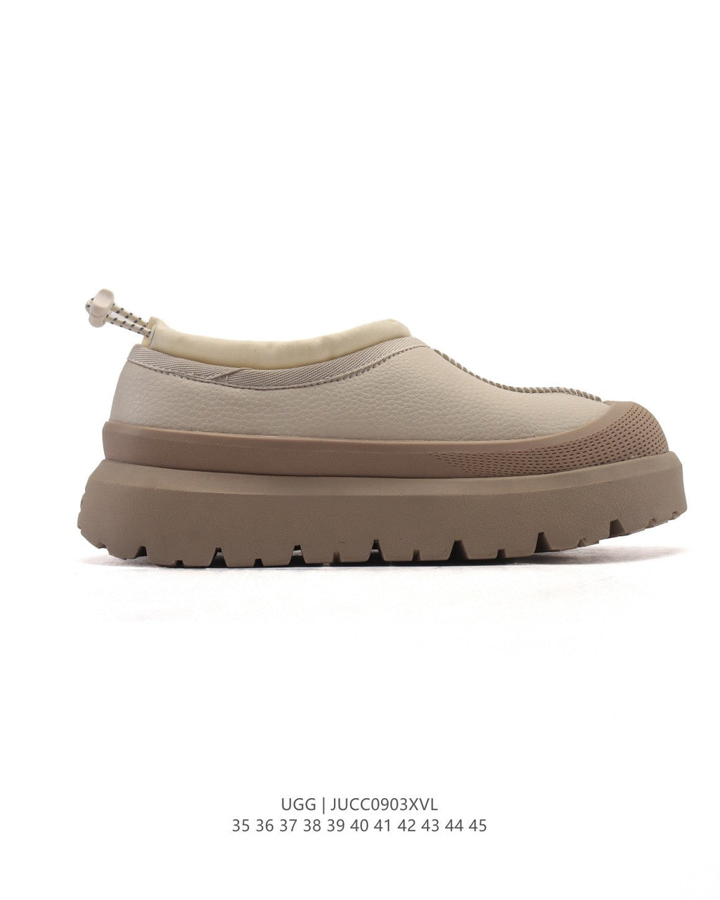UGG Retro Unisex Color-Block Snow Boots