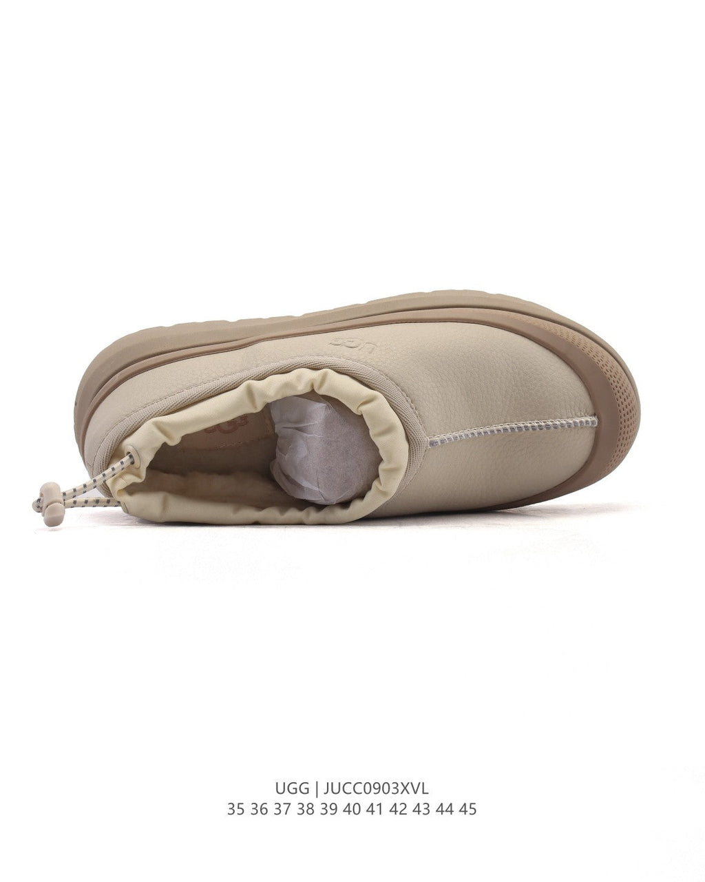 UGG Retro Unisex Color-Block Snow Boots