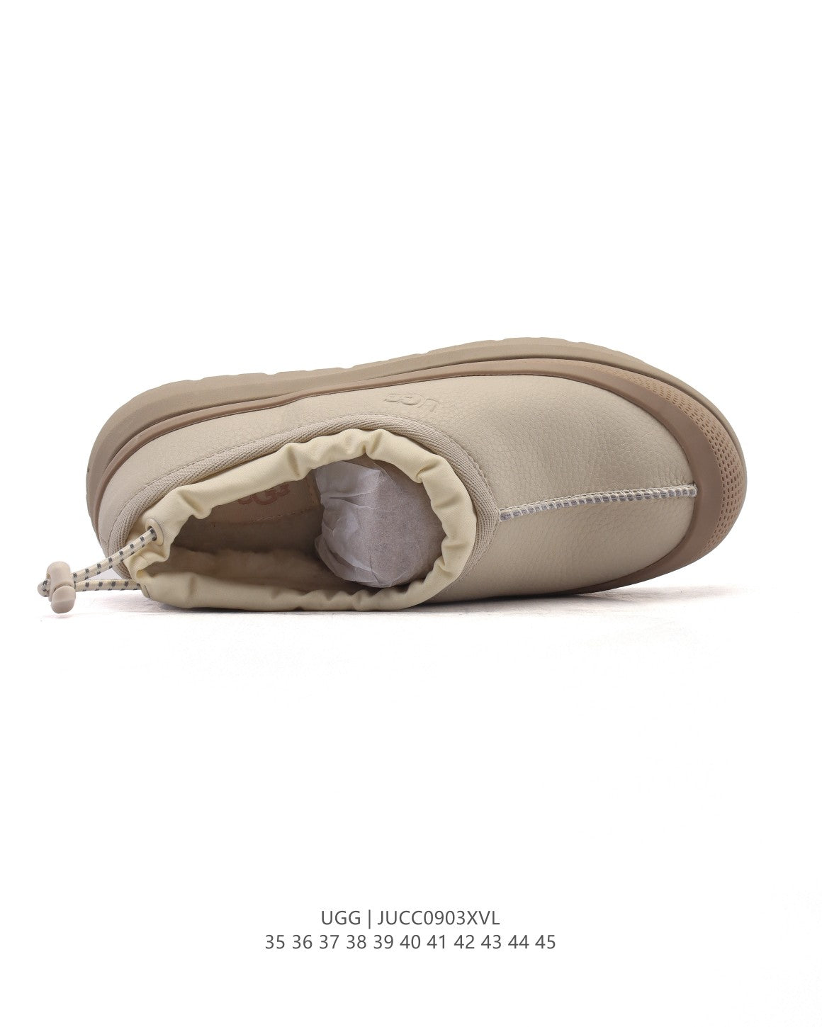 UGG Retro Unisex Color-Block Snow Boots