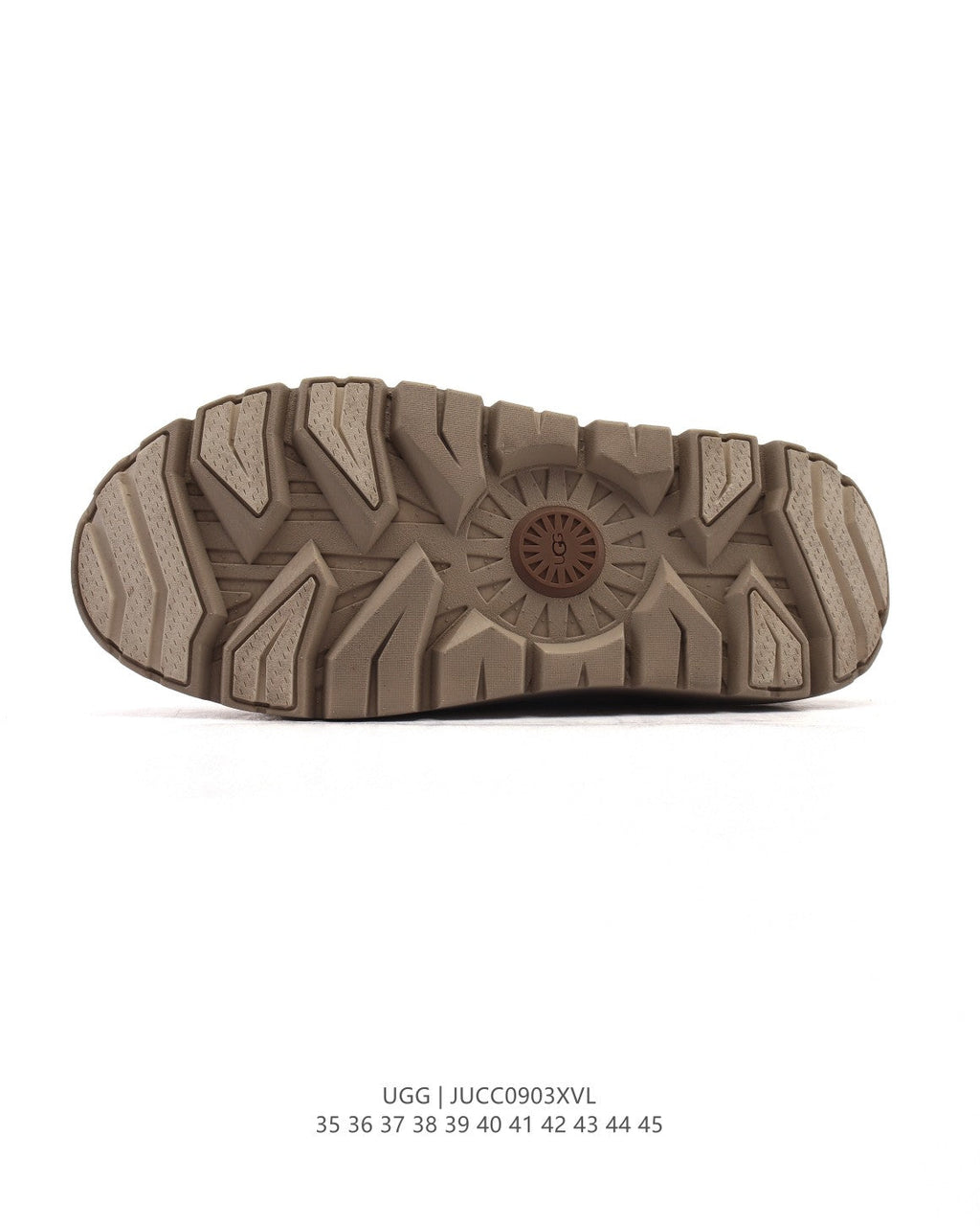 UGG Retro Unisex Color-Block Snow Boots