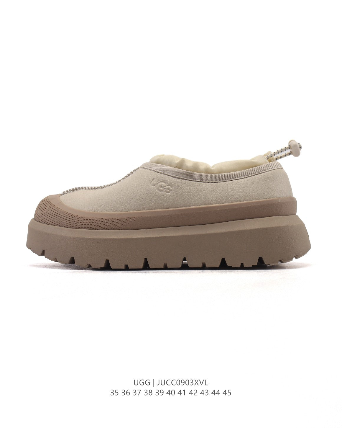 UGG Retro Unisex Color-Block Snow Boots