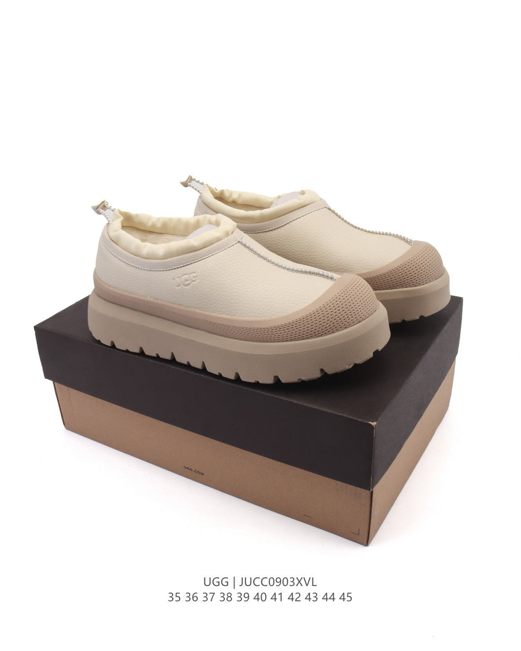 UGG Retro Unisex Color-Block Snow Boots