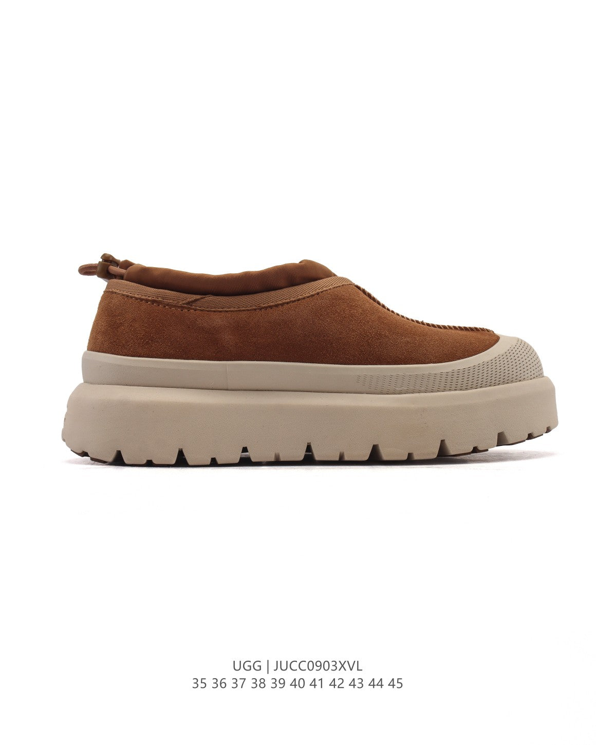 UGG Retro Unisex Color-Block Snow Boots