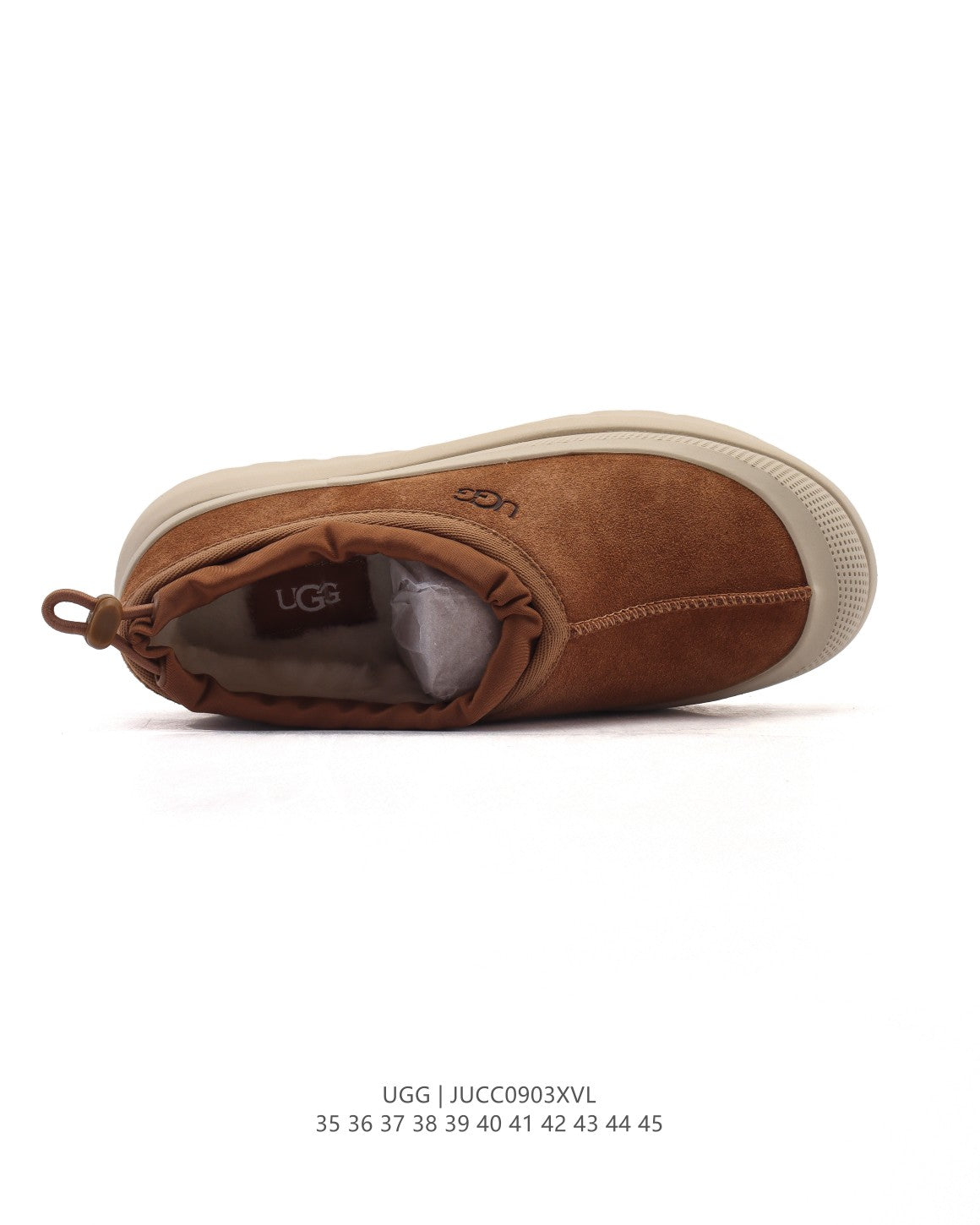 UGG Retro Unisex Color-Block Snow Boots