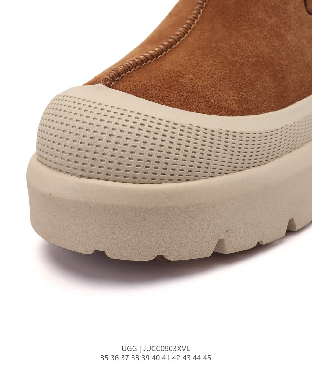 UGG Retro Unisex Color-Block Snow Boots