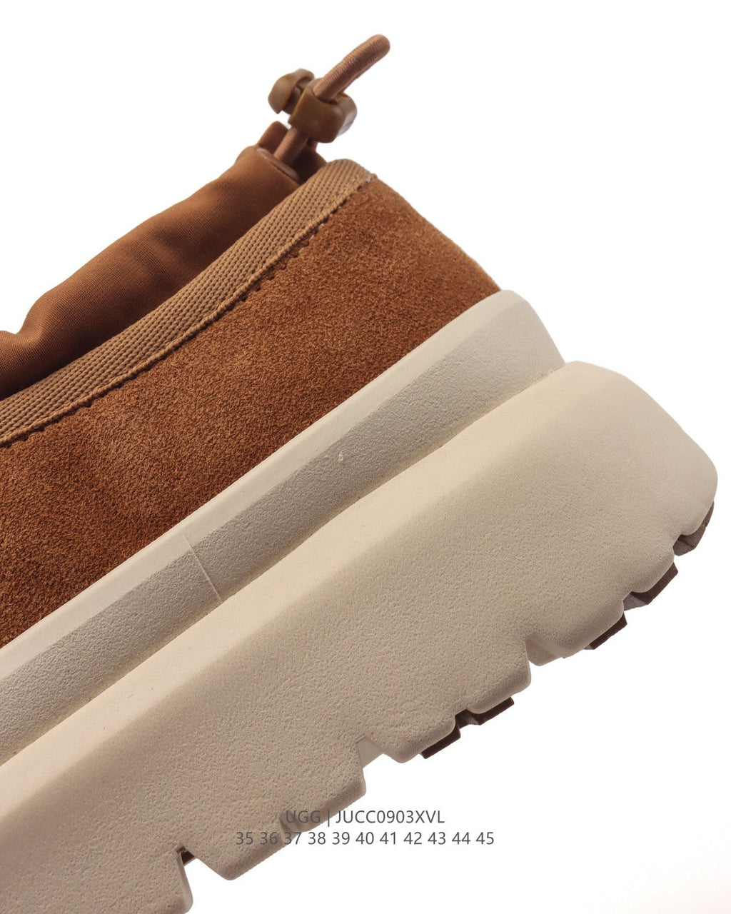 UGG Retro Unisex Color-Block Snow Boots