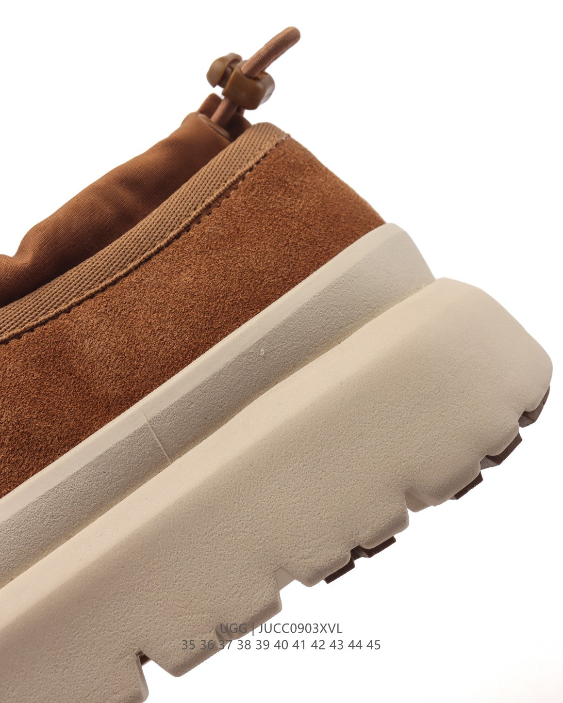 UGG Retro Unisex Color-Block Snow Boots
