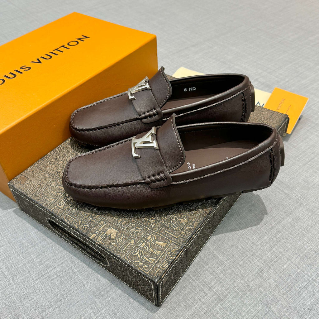Louis Vuitton Men's Driving Loafers