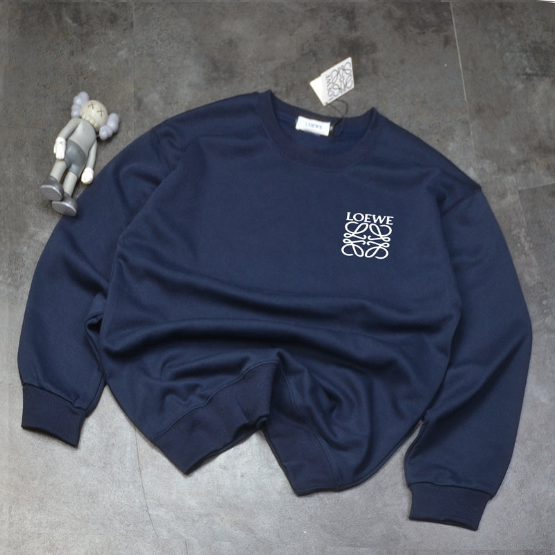 Loewe Classic Round Neck Sweatshirt