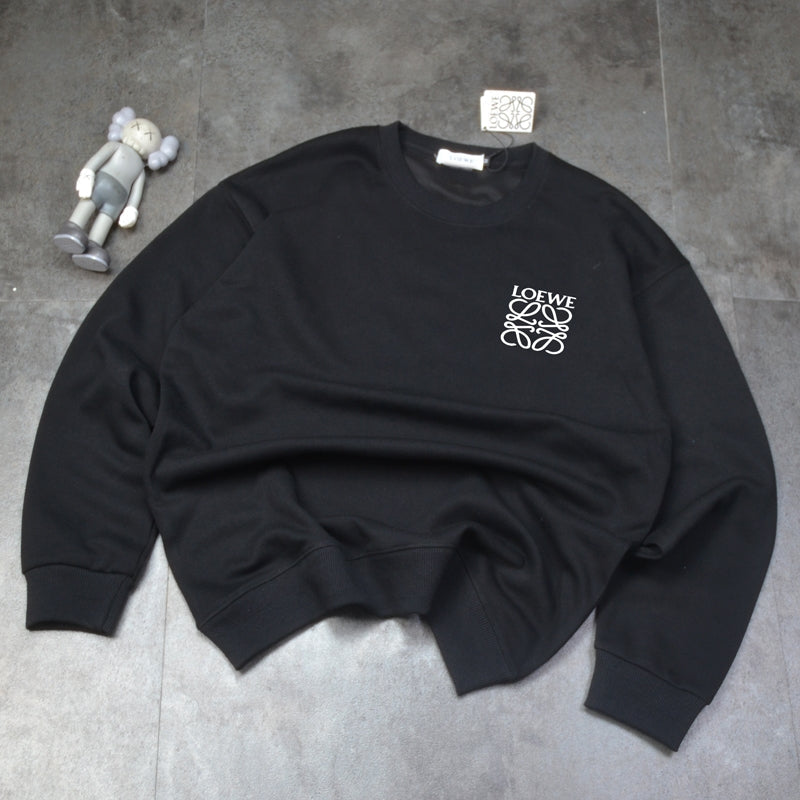Loewe Classic Round Neck Sweatshirt