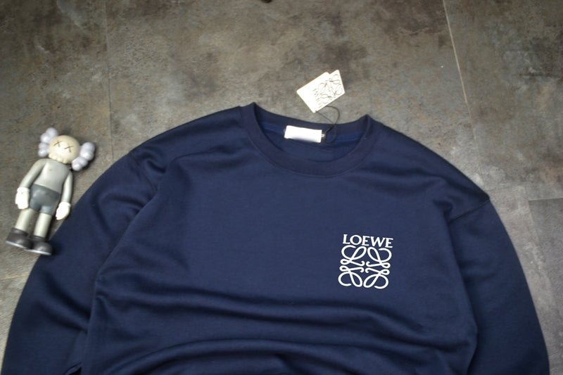 Loewe Classic Round Neck Sweatshirt