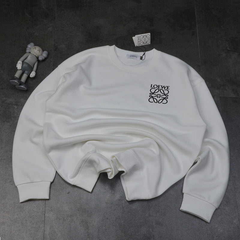 Loewe Classic Round Neck Sweatshirt