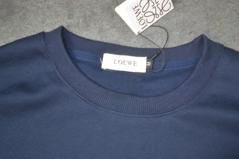 Loewe Classic Round Neck Sweatshirt