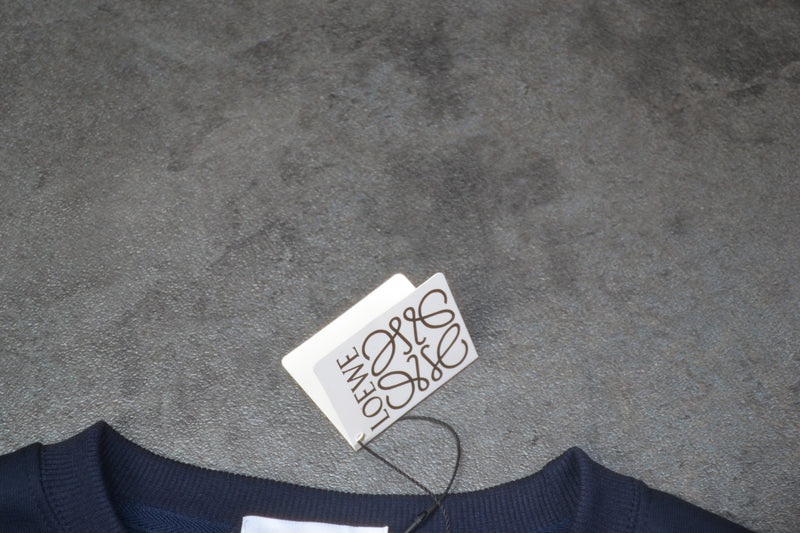 Loewe Classic Round Neck Sweatshirt