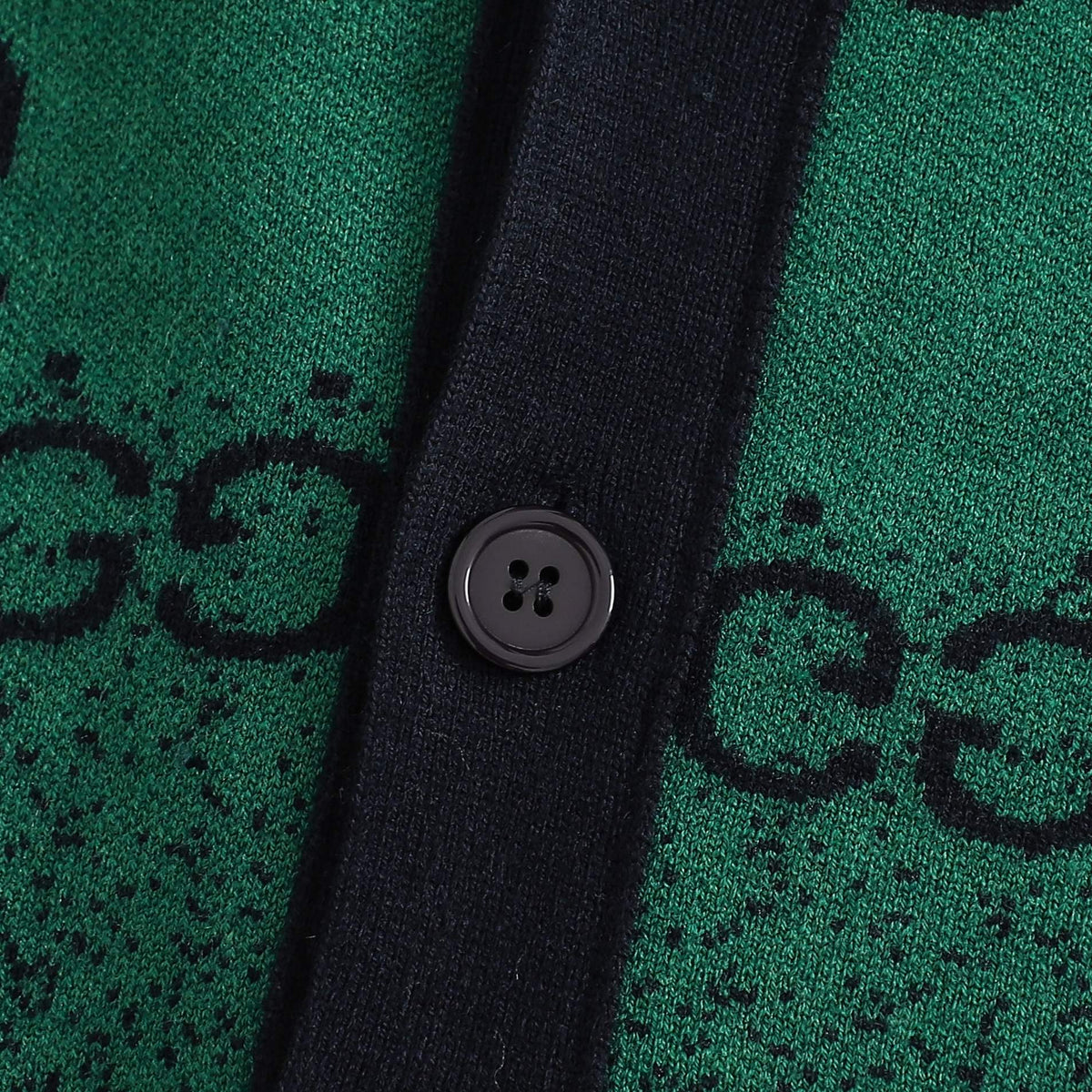 Gucci Classic Jacquard Double G Cardigan