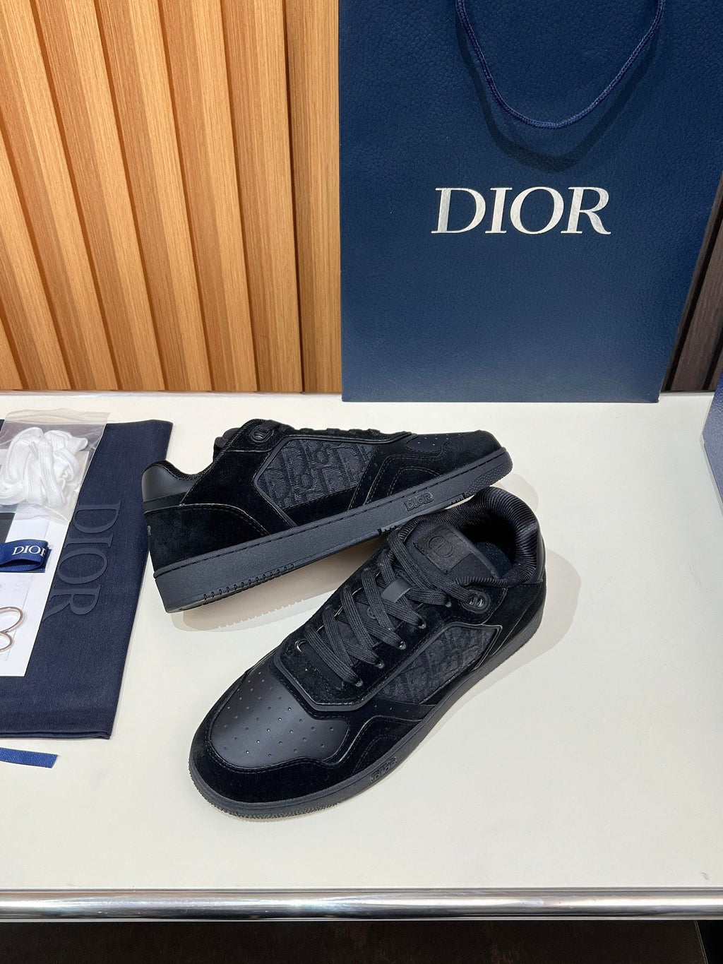 Dior B27 Unisex Sneakers – 2025 Collection