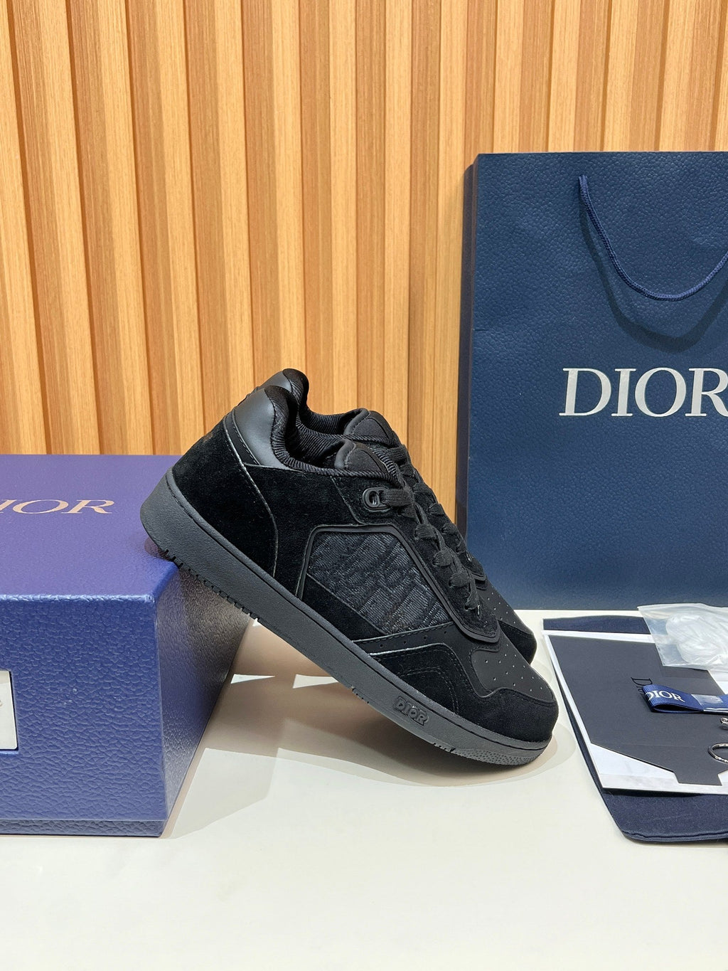 Dior B27 Unisex Sneakers – 2025 Collection