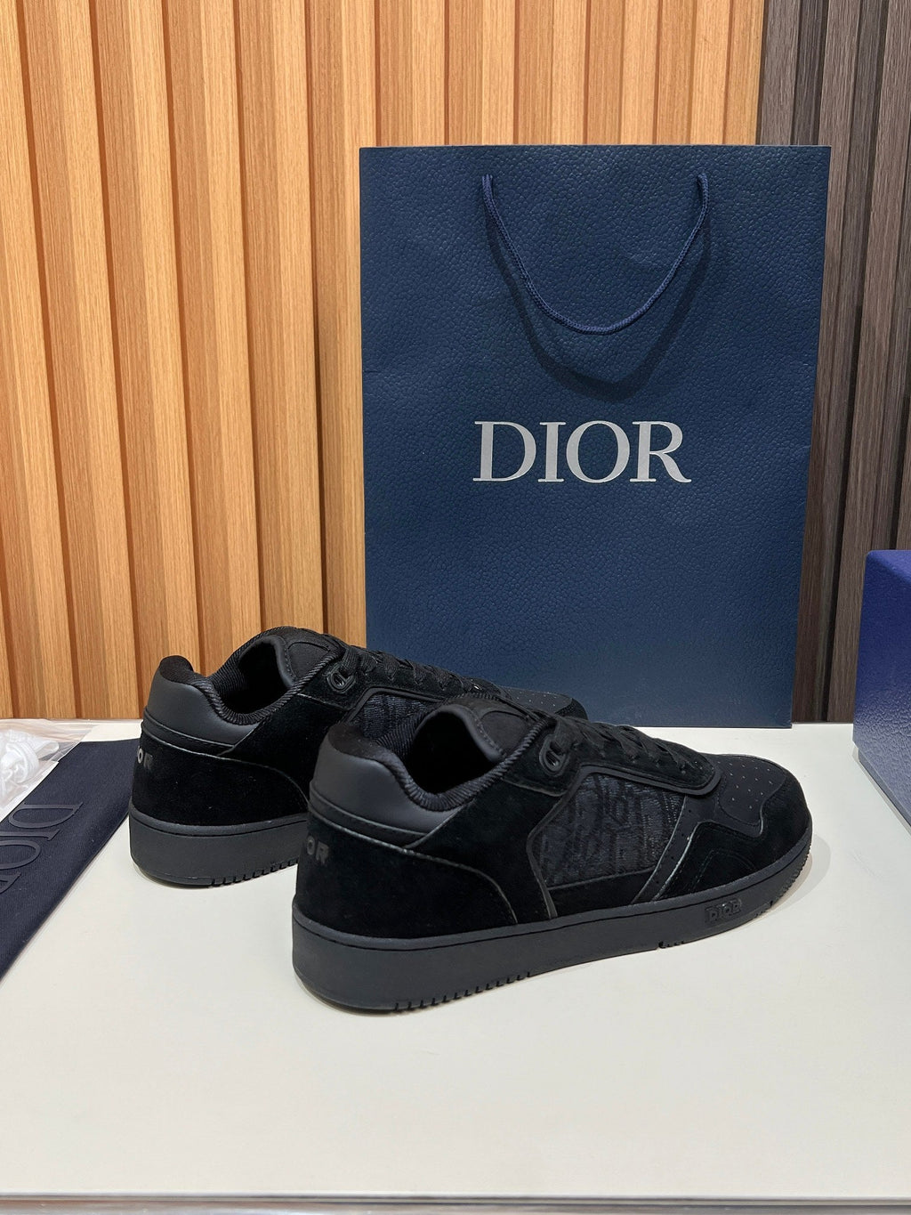 Dior B27 Unisex Sneakers – 2025 Collection