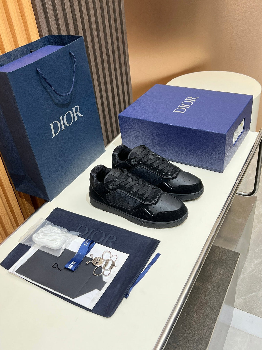 Dior B27 Unisex Sneakers – 2025 Collection
