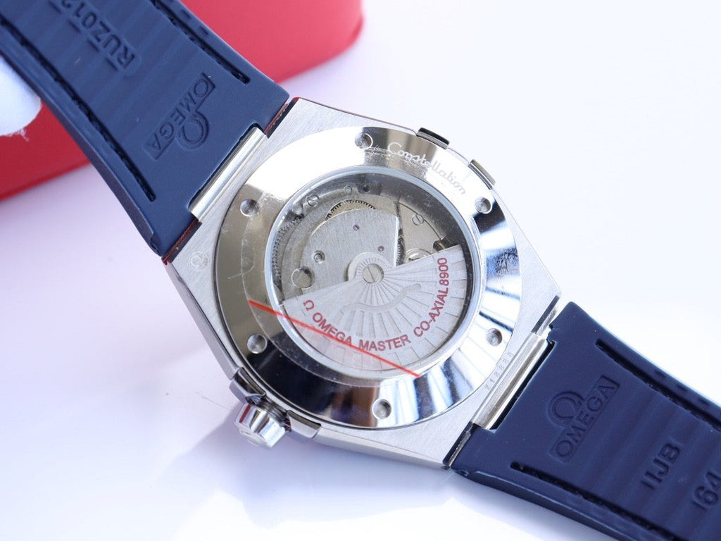 Omega Constellation Series Automatic Watch 41mm
