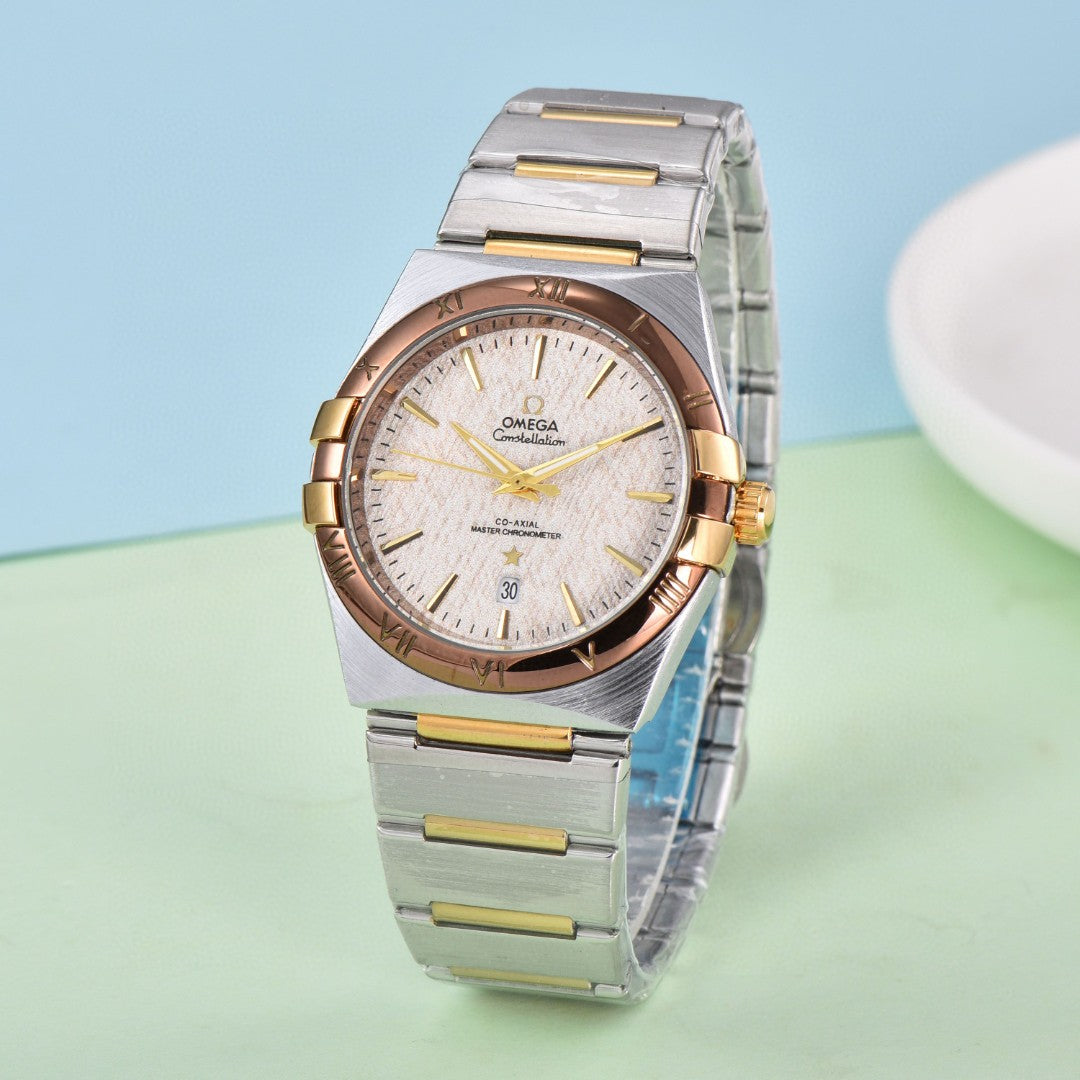 Omega Constellation Series Mechanical Watch