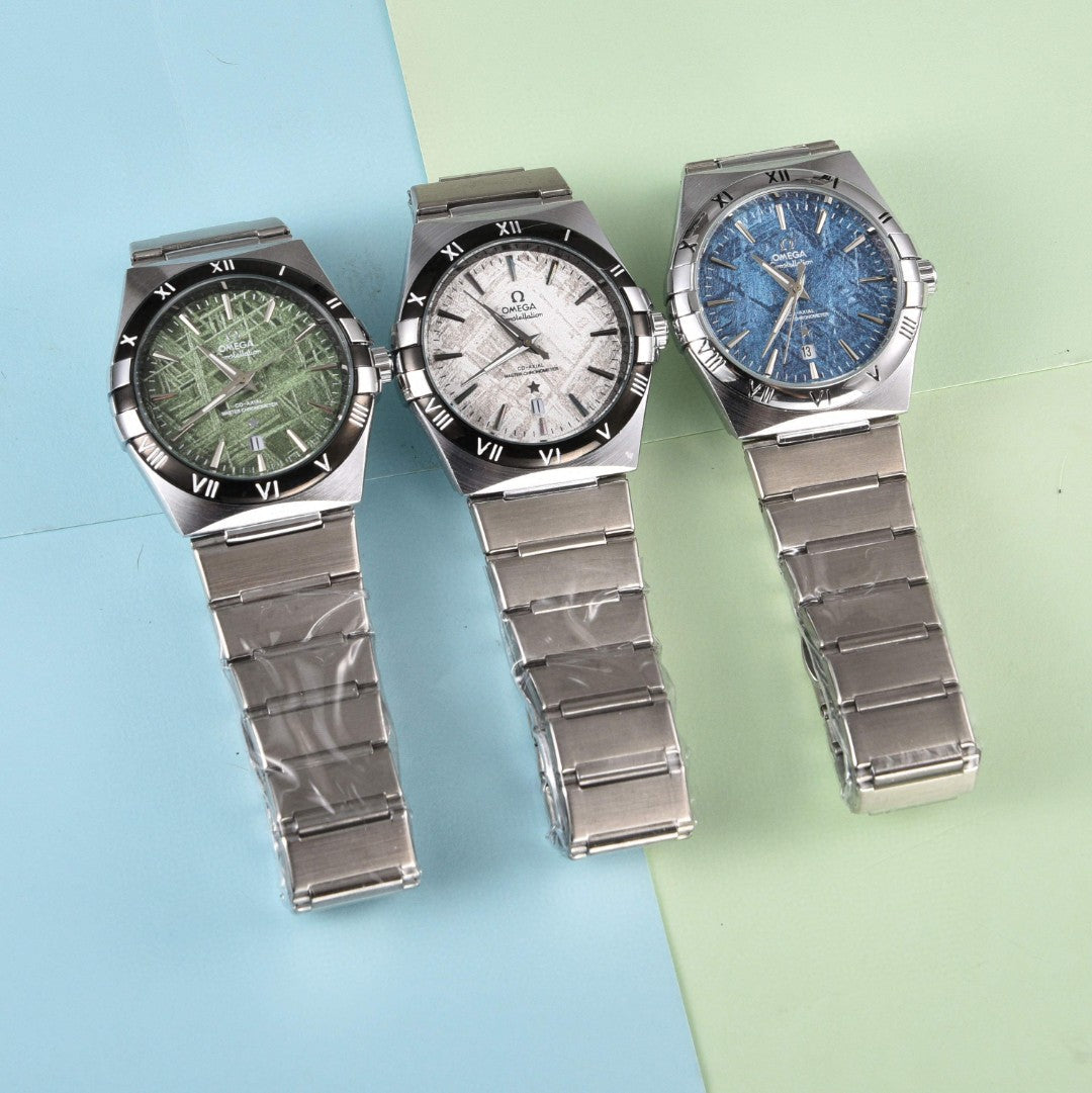 Omega Constellation Series Mechanical Watch