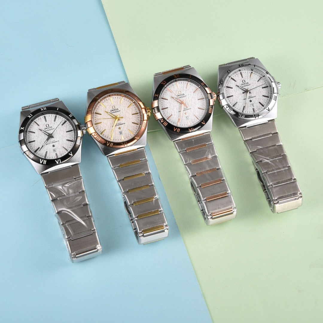 Omega Constellation Series Mechanical Watch