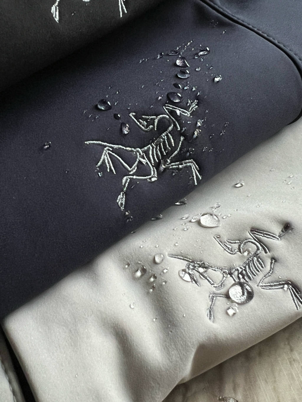 Arc'teryx GAMMA MX Softshell Hooded Jacket