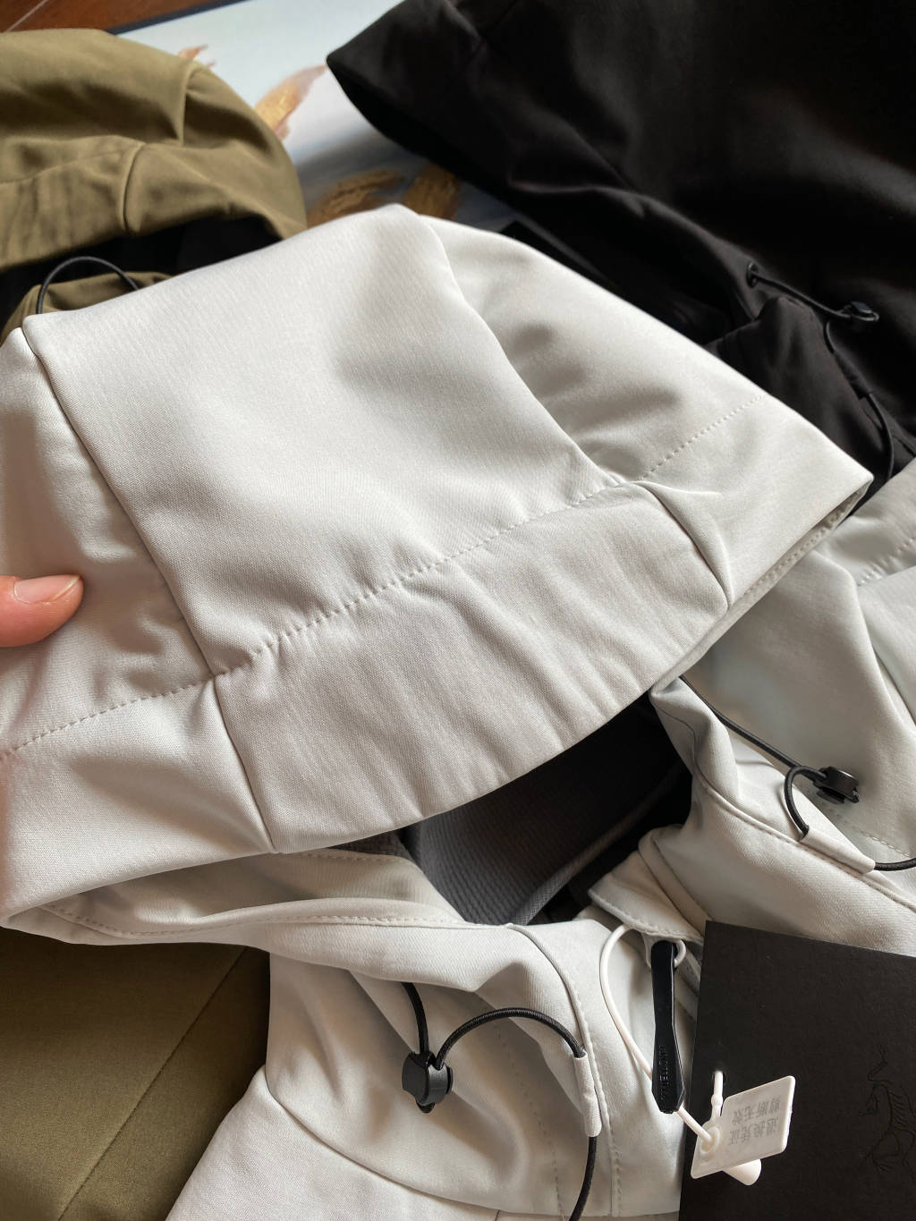 Arc'teryx Isogon Hooded Softshell Jacket