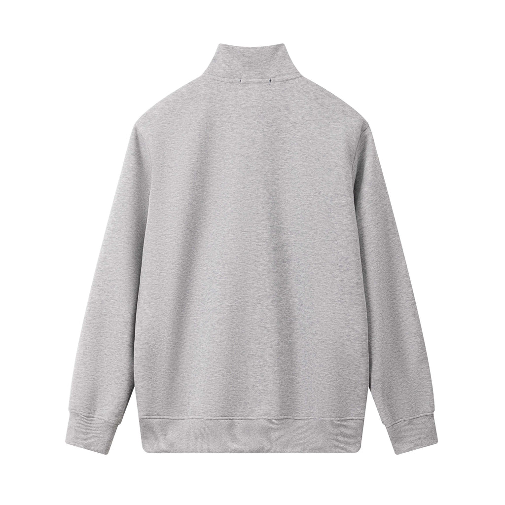 Ralph Lauren Classic Embroidered Half-Zip Sweatshirt