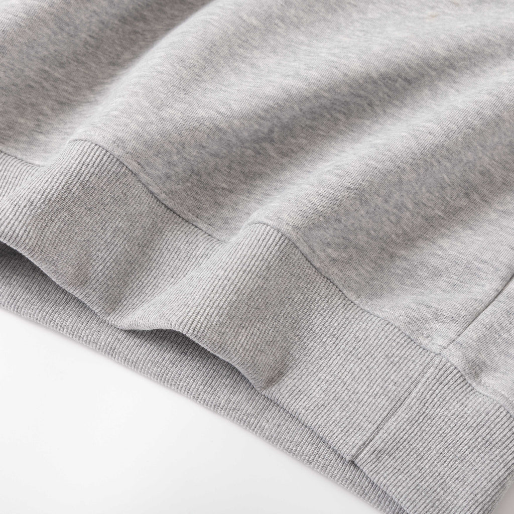 Ralph Lauren Classic Embroidered Half-Zip Sweatshirt