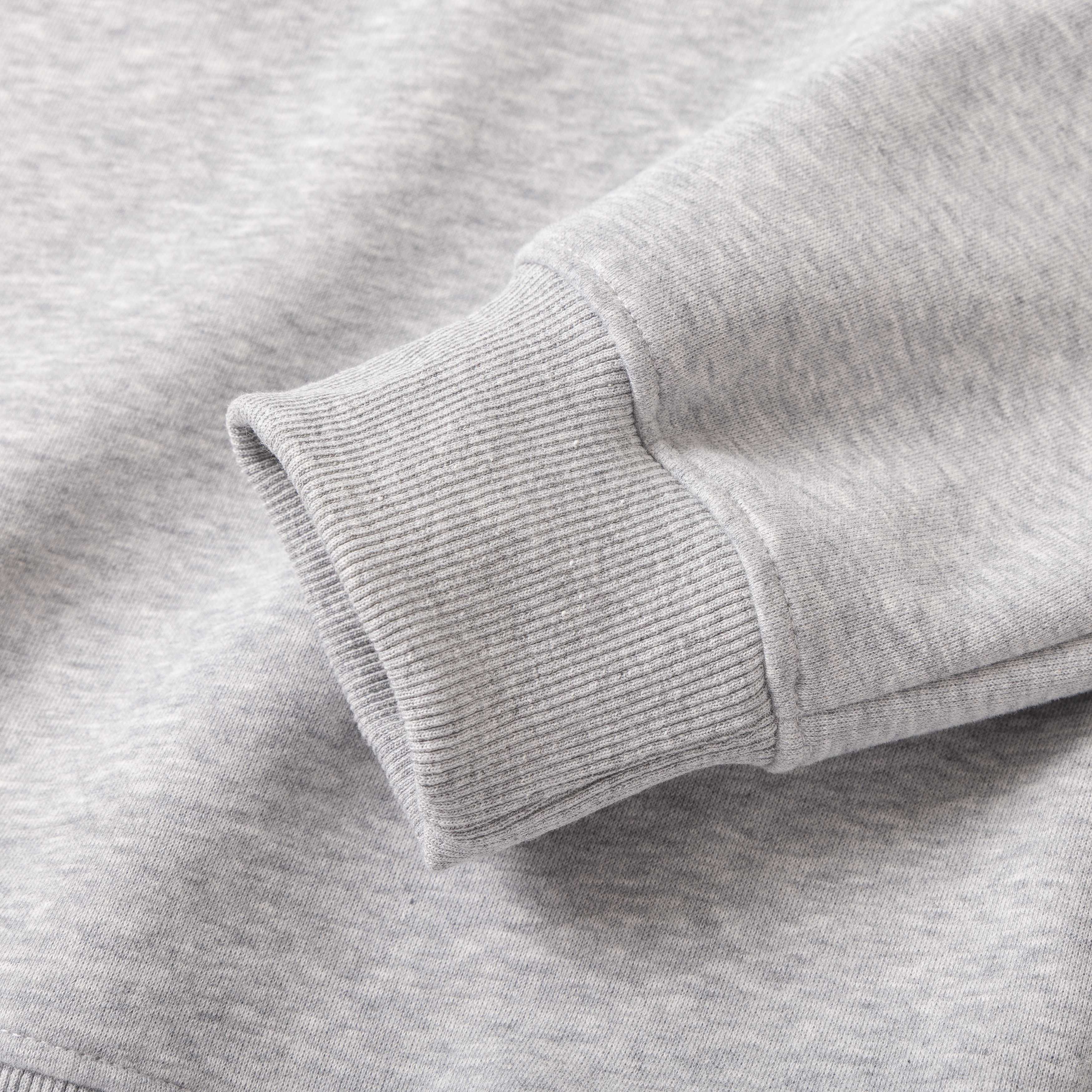 Ralph Lauren Classic Embroidered Half-Zip Sweatshirt