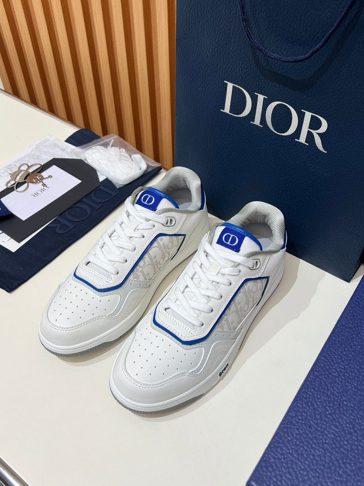 Dior B27 Unisex Sneakers – 2025 Collection
