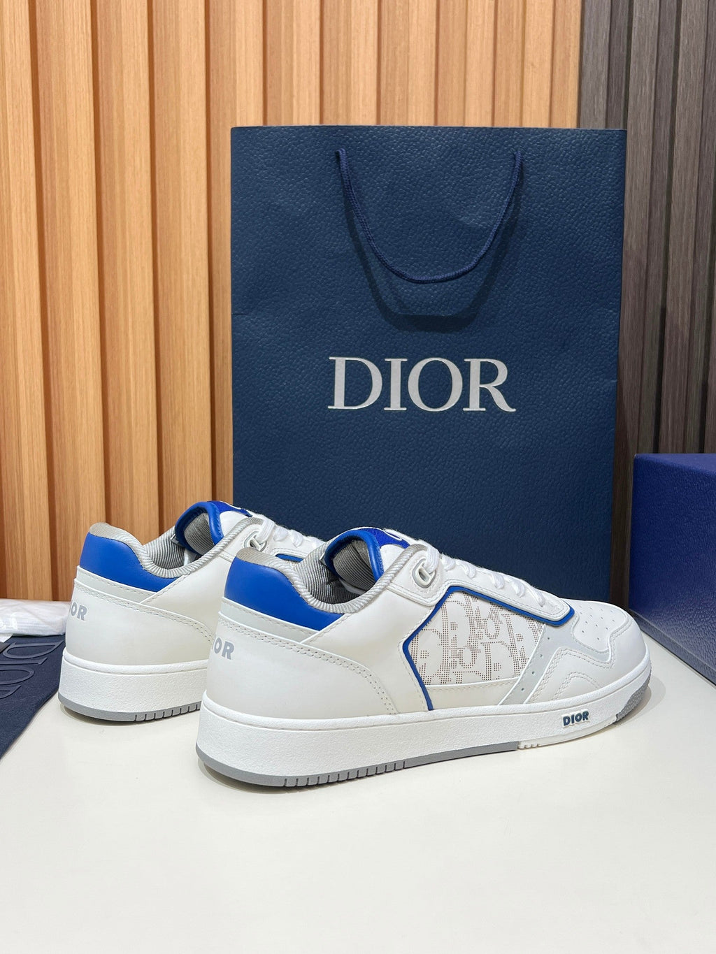 Dior B27 Unisex Sneakers – 2025 Collection
