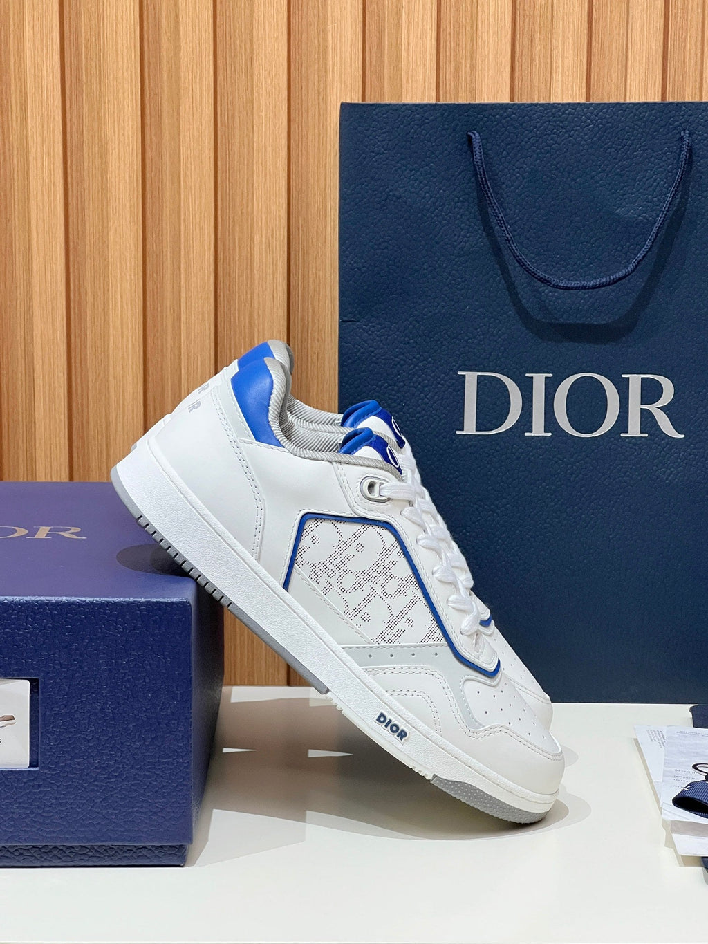 Dior B27 Unisex Sneakers – 2025 Collection