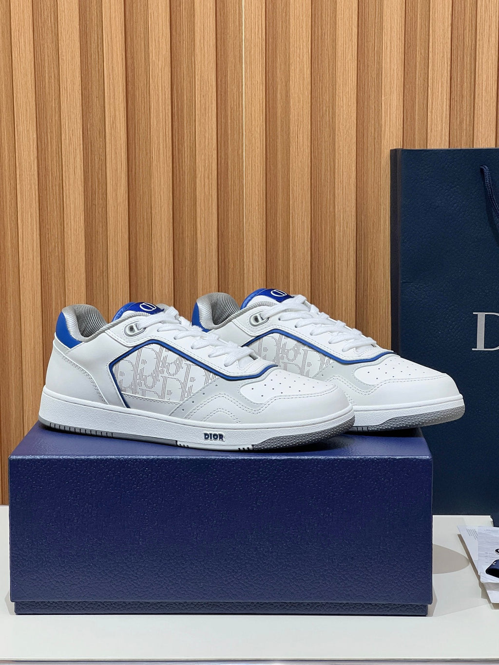 Dior B27 Unisex Sneakers – 2025 Collection