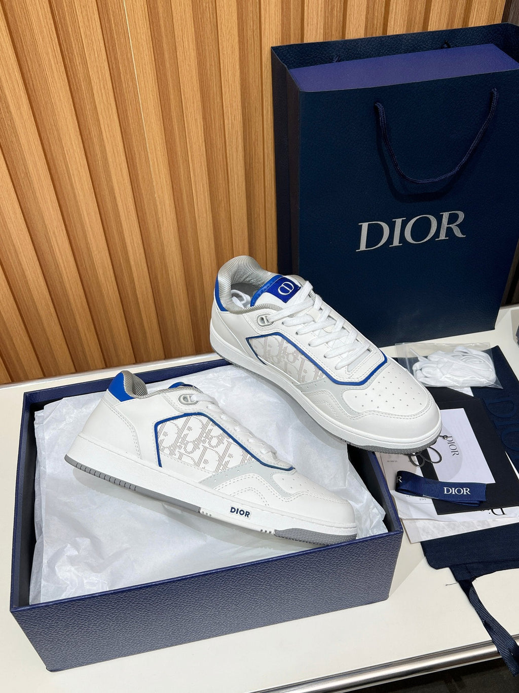 Dior B27 Unisex Sneakers – 2025 Collection