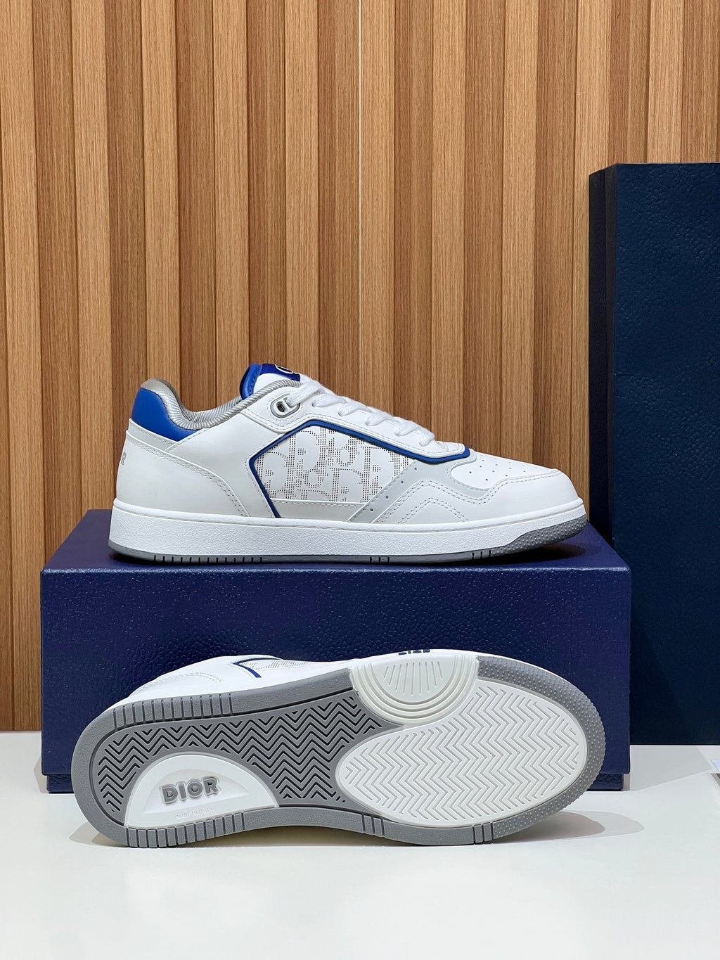 Dior B27 Unisex Sneakers – 2025 Collection