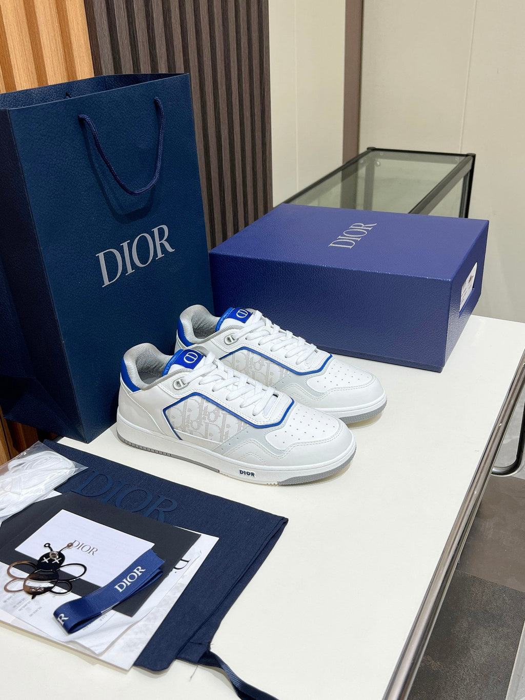 Dior B27 Unisex Sneakers – 2025 Collection