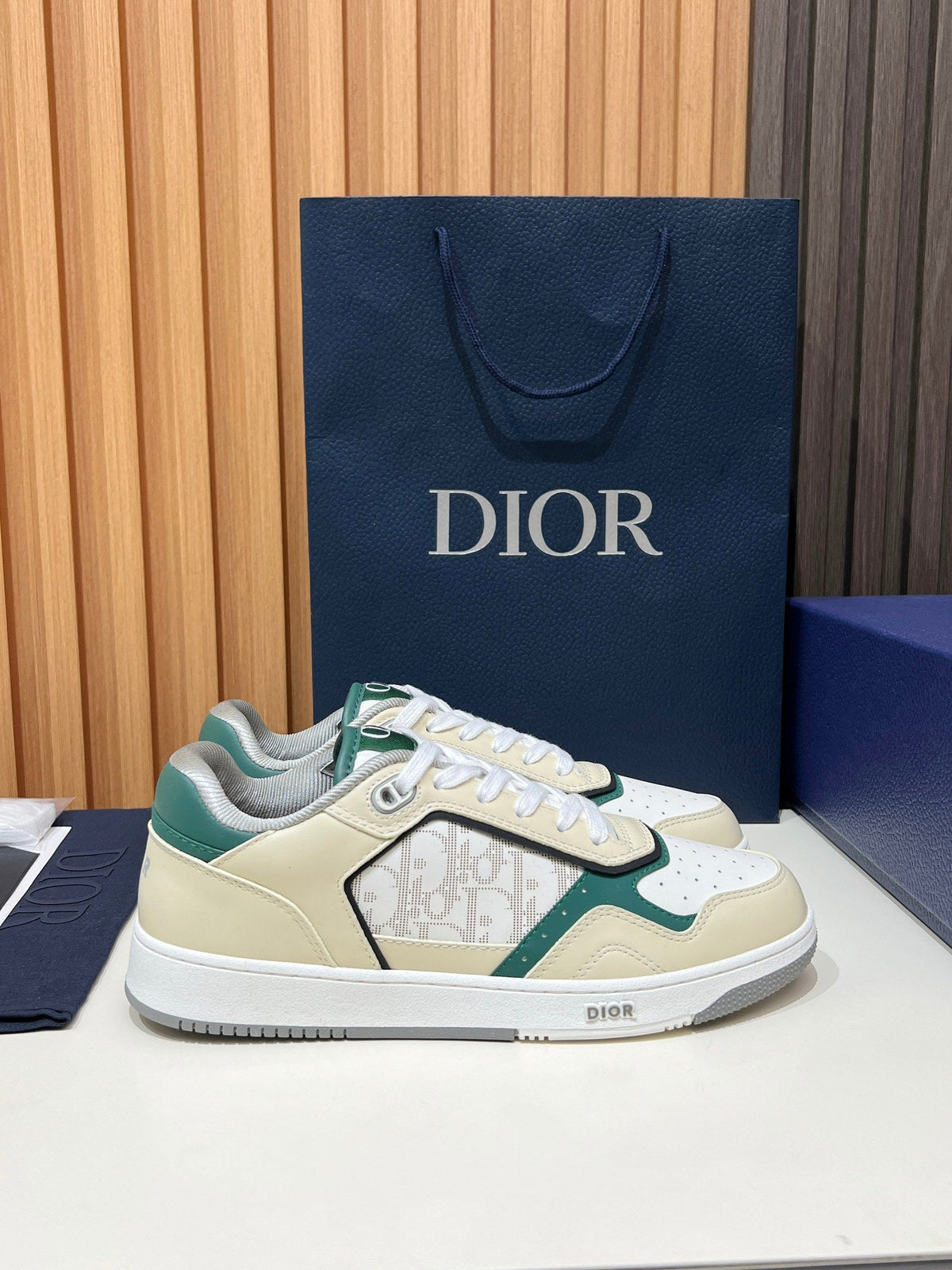 Dior B27 Unisex Sneakers – 2025 Collection
