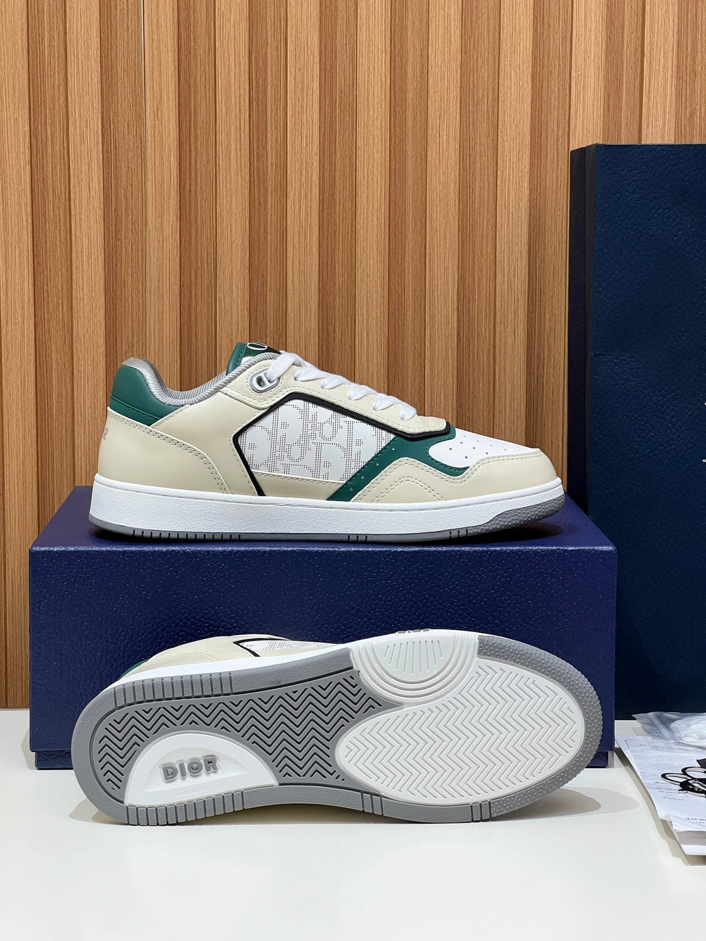 Dior B27 Unisex Sneakers – 2025 Collection