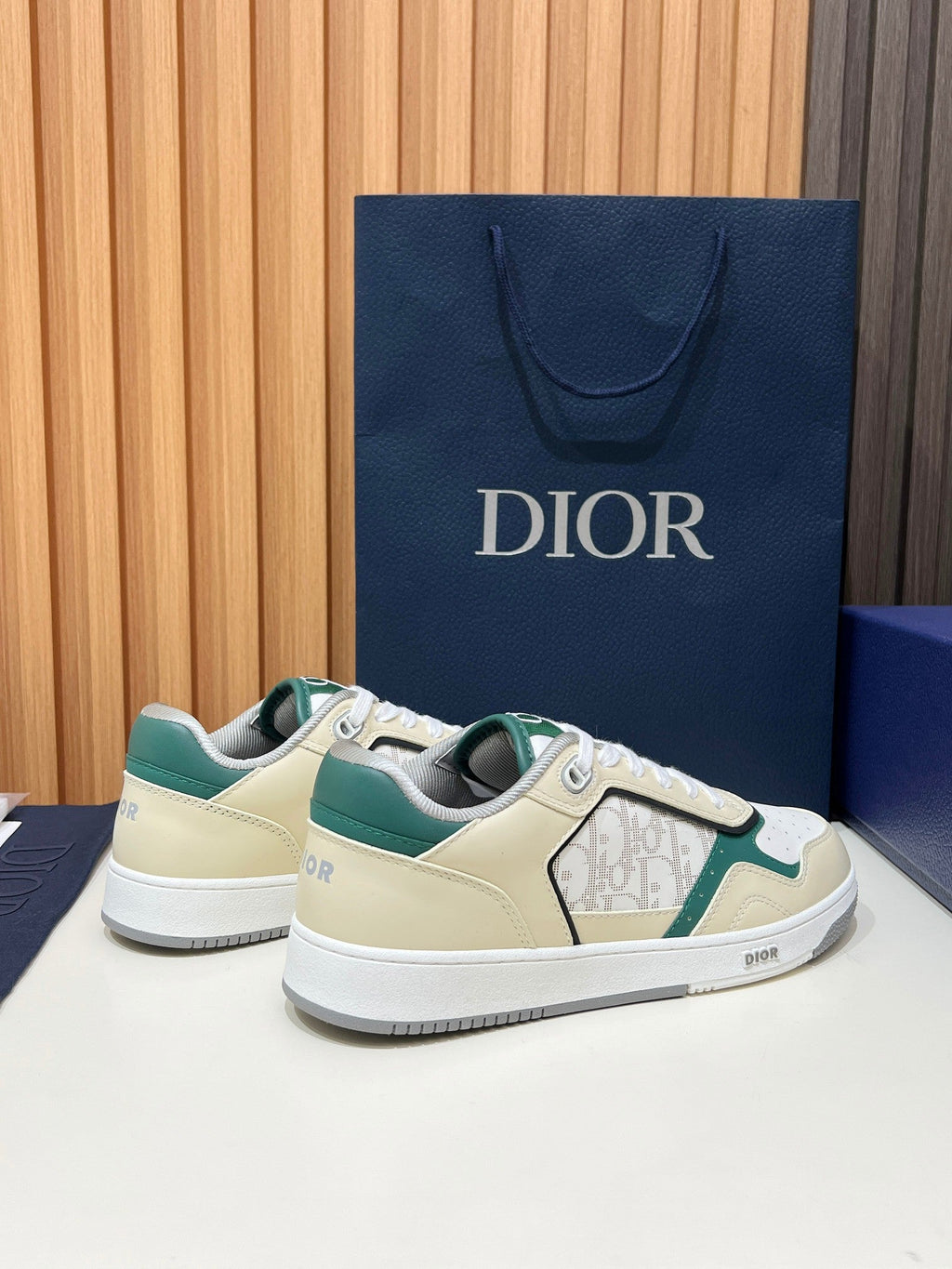 Dior B27 Unisex Sneakers – 2025 Collection